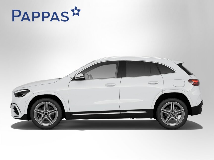 Mercedes-Benz GLA 180