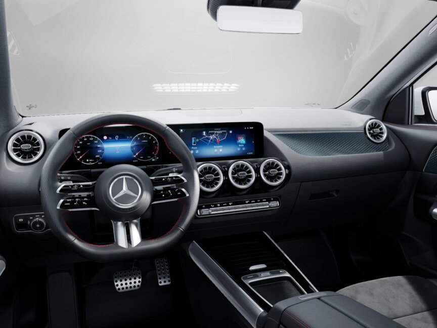 Mercedes-Benz GLA 180