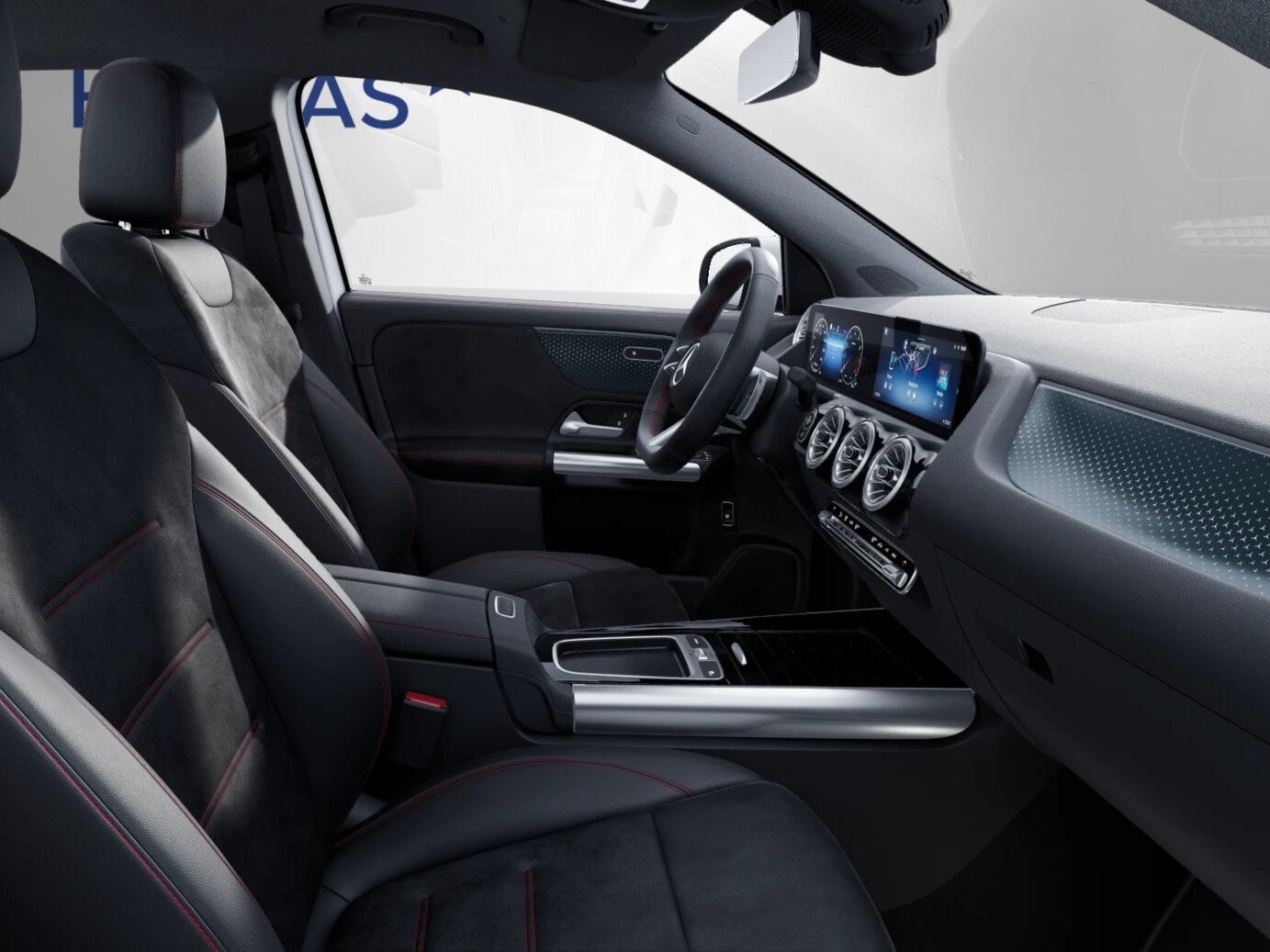 Mercedes-Benz GLA 180