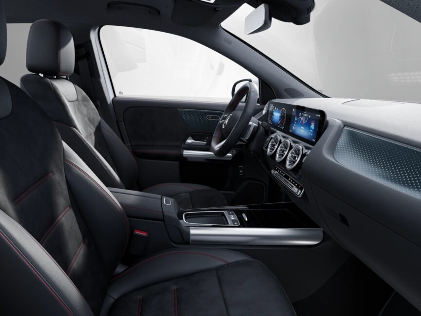 Mercedes-Benz GLA 180