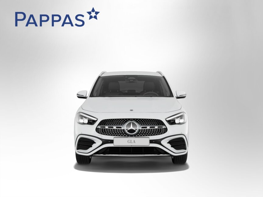 Mercedes-Benz GLA 180