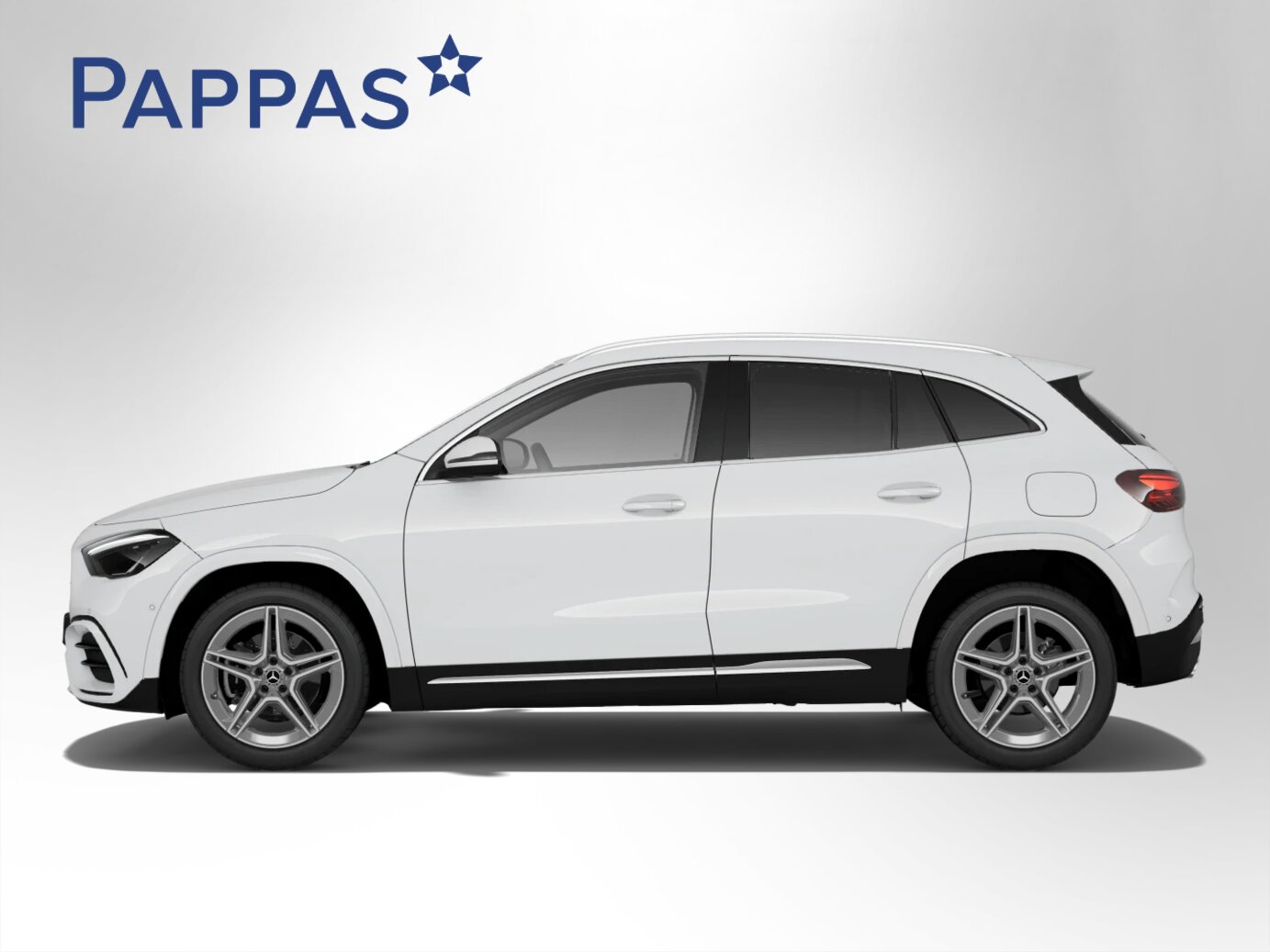 Mercedes-Benz GLA 180