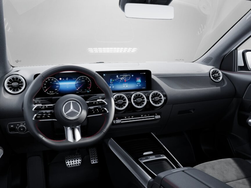 Mercedes-Benz GLA 180