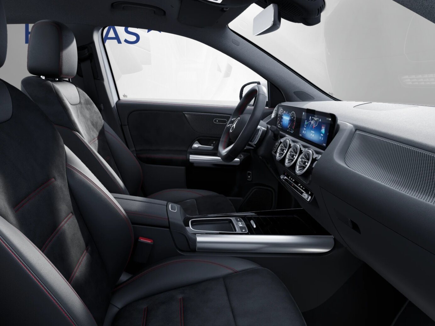 Mercedes-Benz GLA 180