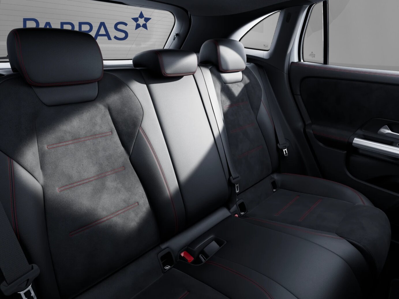 Mercedes-Benz GLA 180