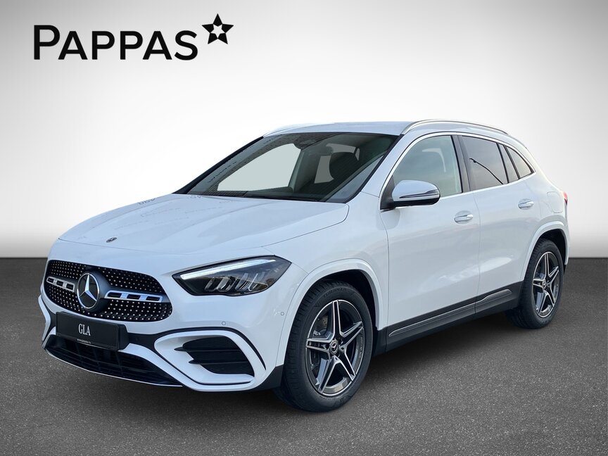 Mercedes-Benz GLA 180