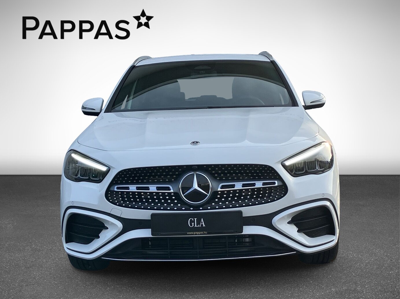 Mercedes-Benz GLA 180