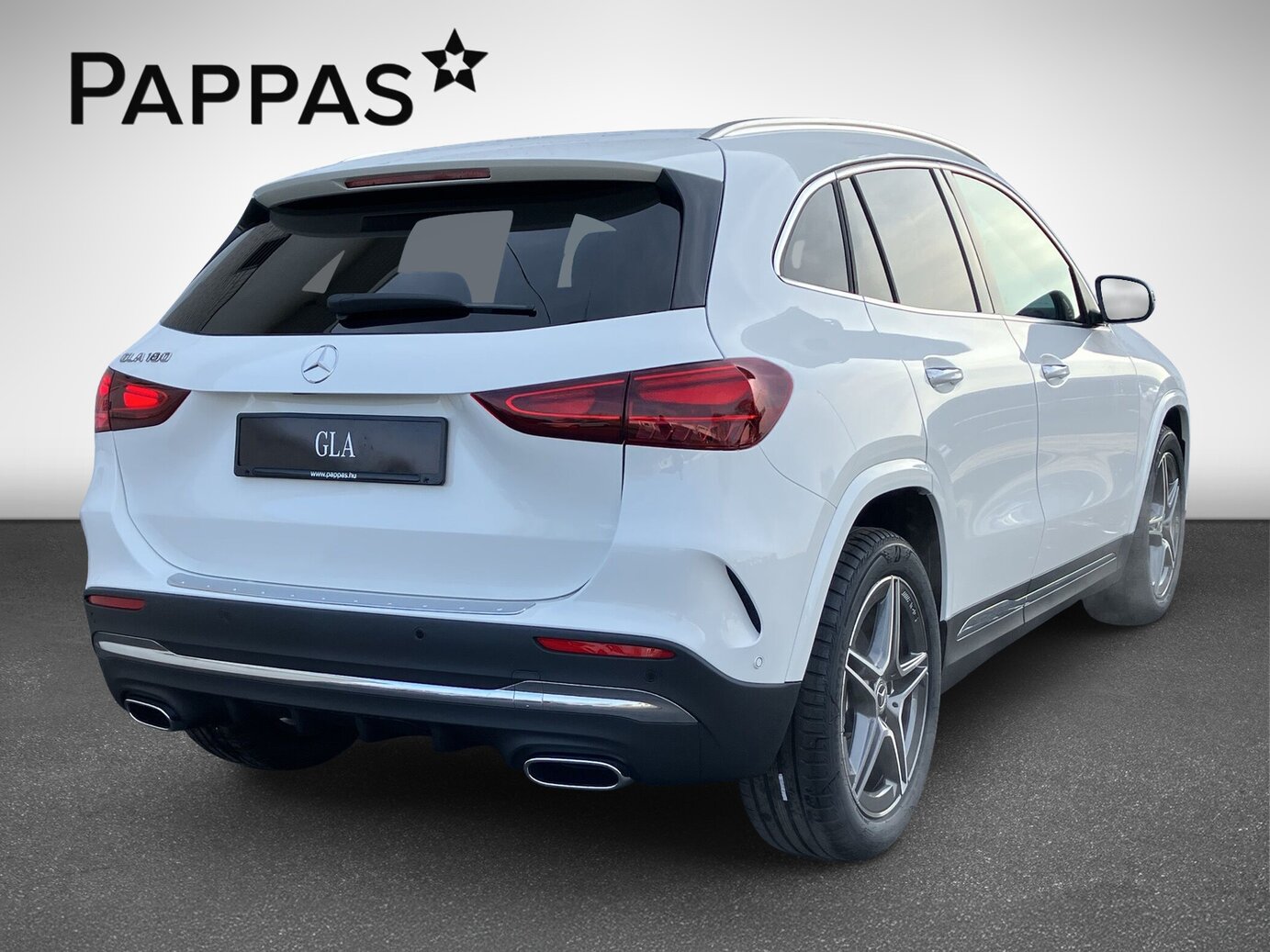 Mercedes-Benz GLA 180