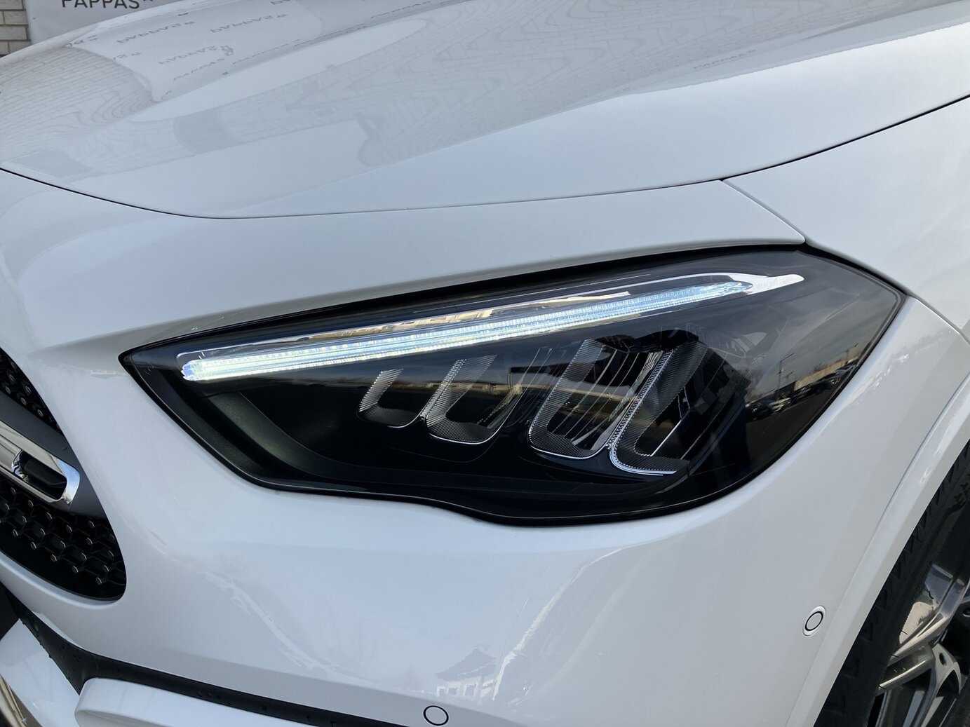 Mercedes-Benz GLA 180