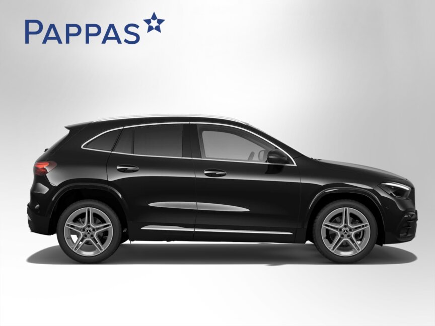 Mercedes-Benz GLA 180