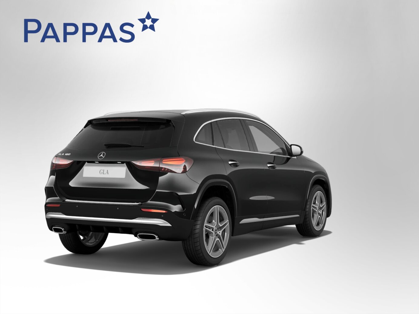 Mercedes-Benz GLA 180