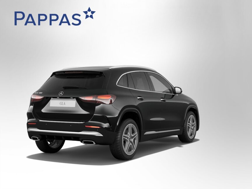 Mercedes-Benz GLA 180