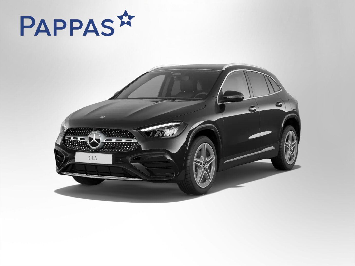 Mercedes-Benz GLA 180