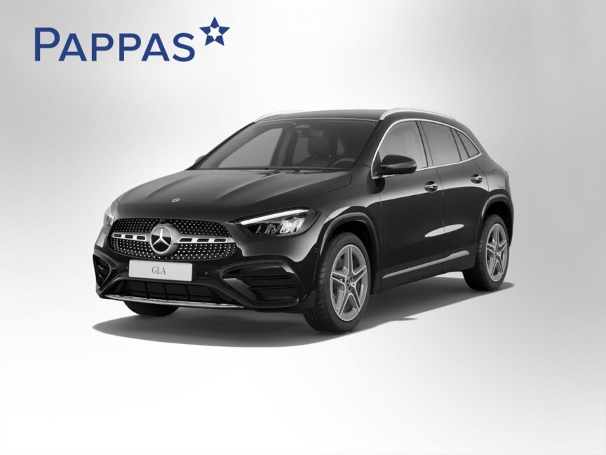 Mercedes-Benz GLA 180