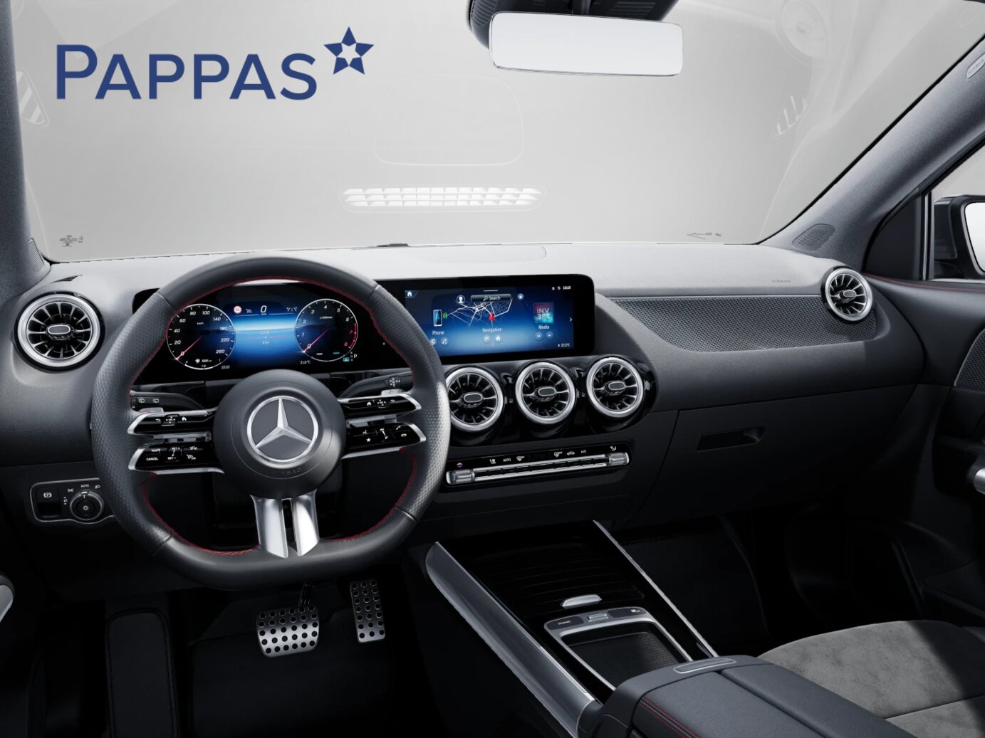 Mercedes-Benz GLA 180