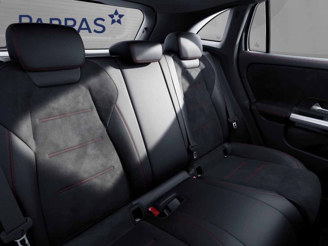 Mercedes-Benz GLA 180