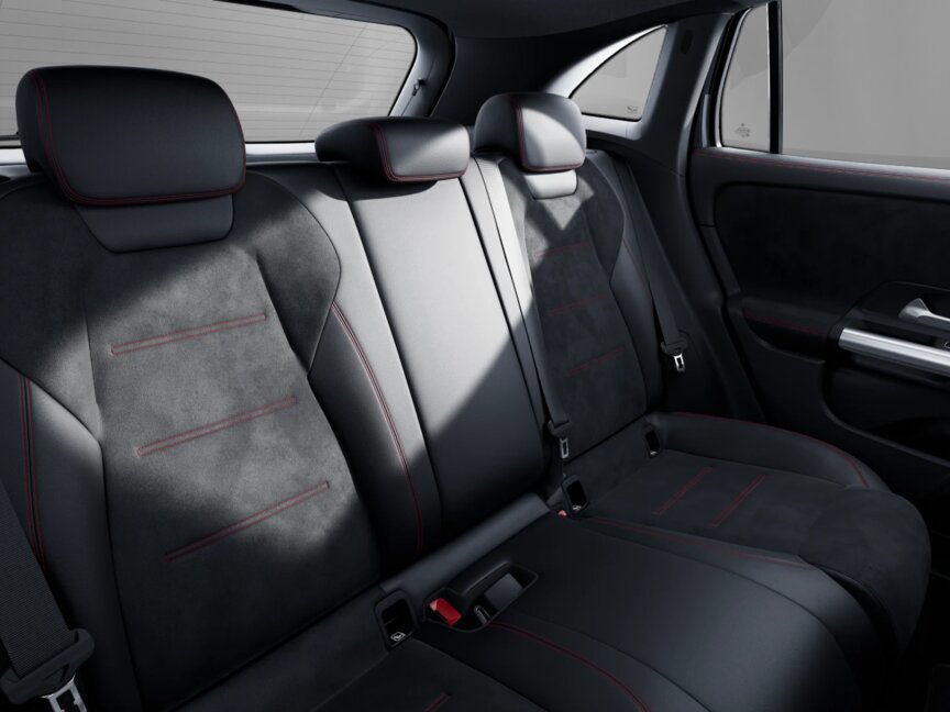 Mercedes-Benz GLA 180