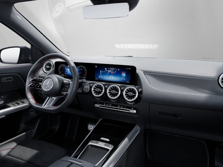 Mercedes-Benz GLA 180