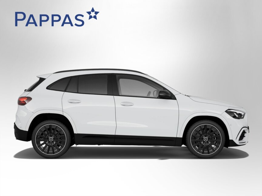 Mercedes-Benz GLA 200