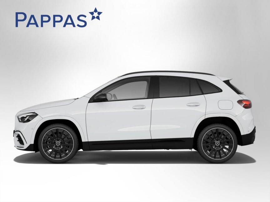 Mercedes-Benz GLA 200