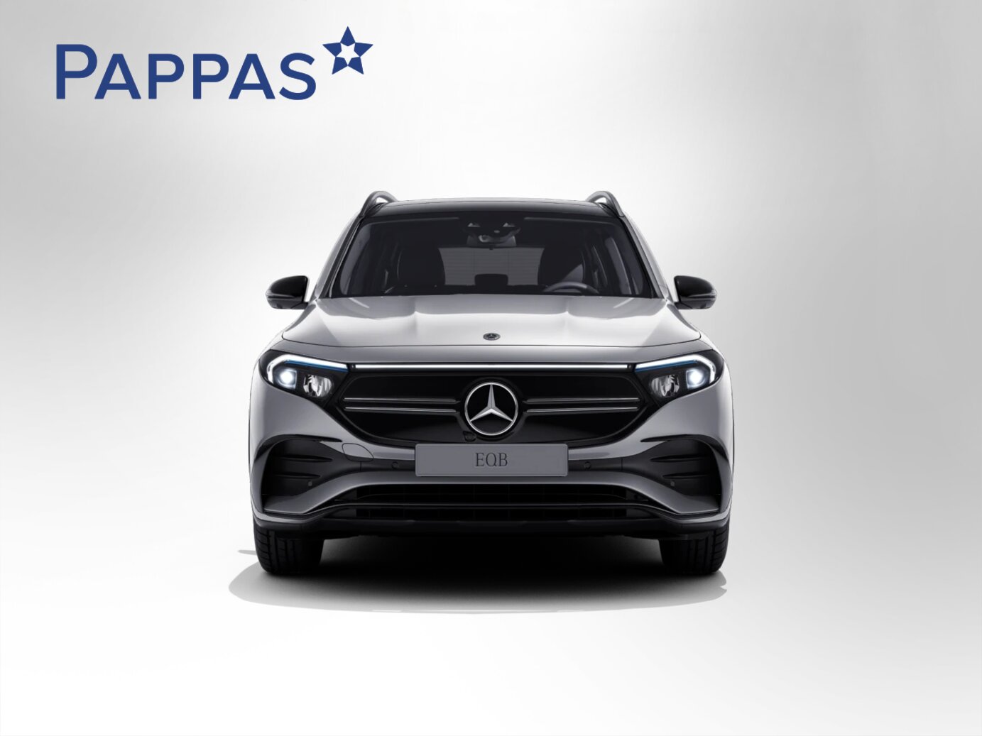 Mercedes-Benz EQB 350 4MATIC