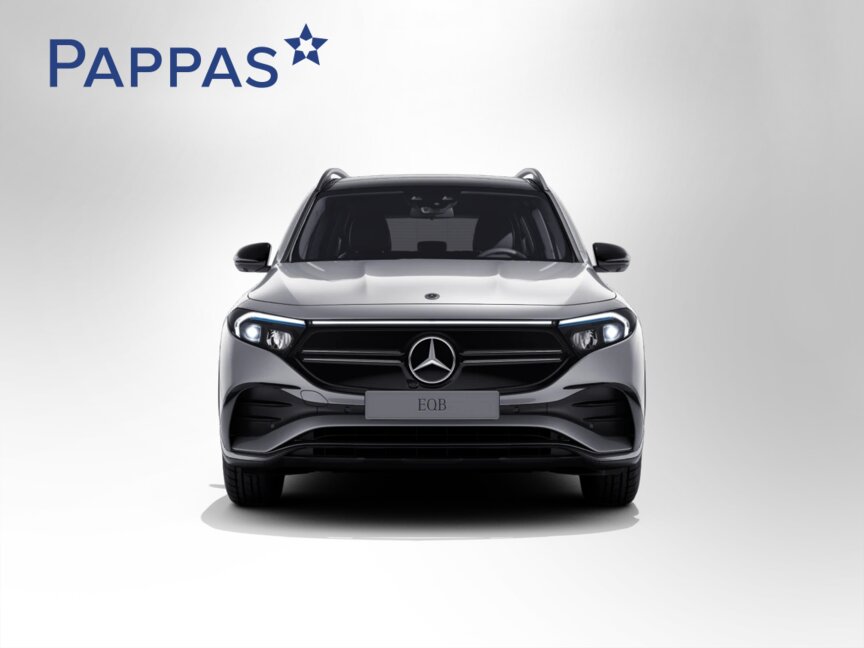 Mercedes-Benz EQB 350 4MATIC