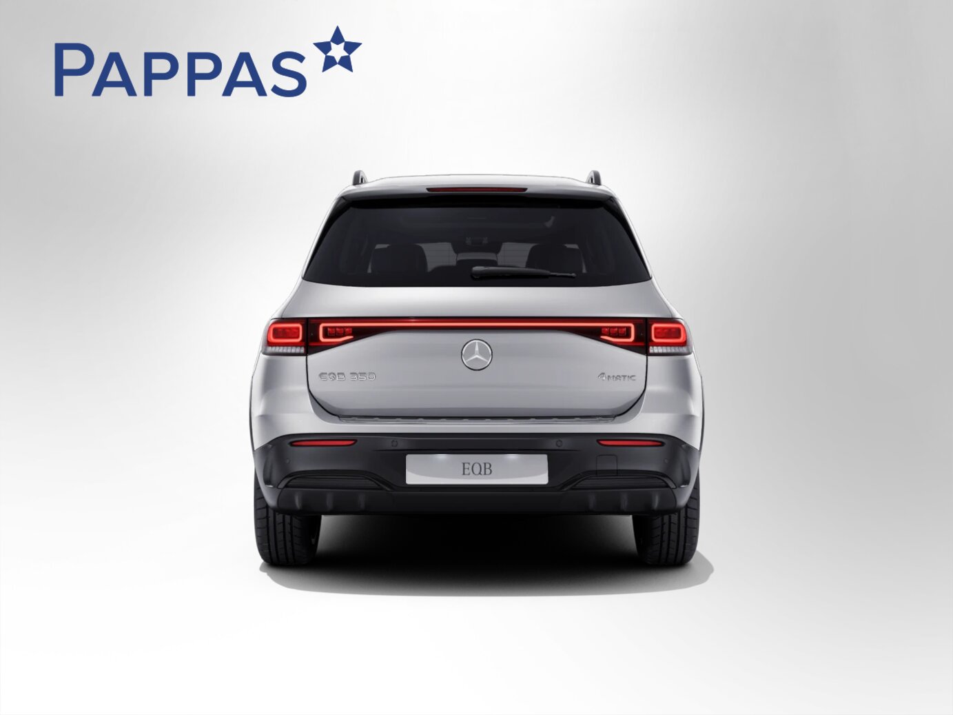 Mercedes-Benz EQB 350 4MATIC