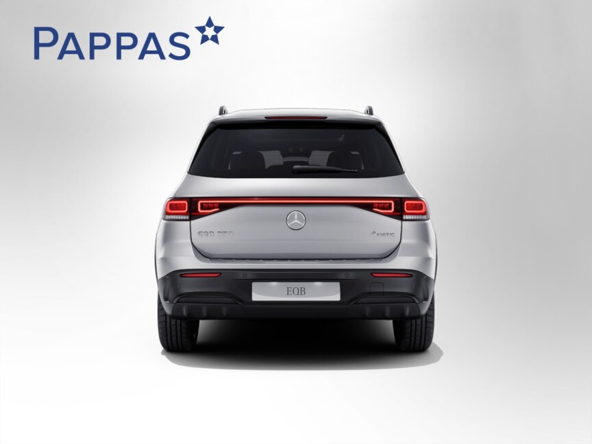 Mercedes-Benz EQB 350 4MATIC