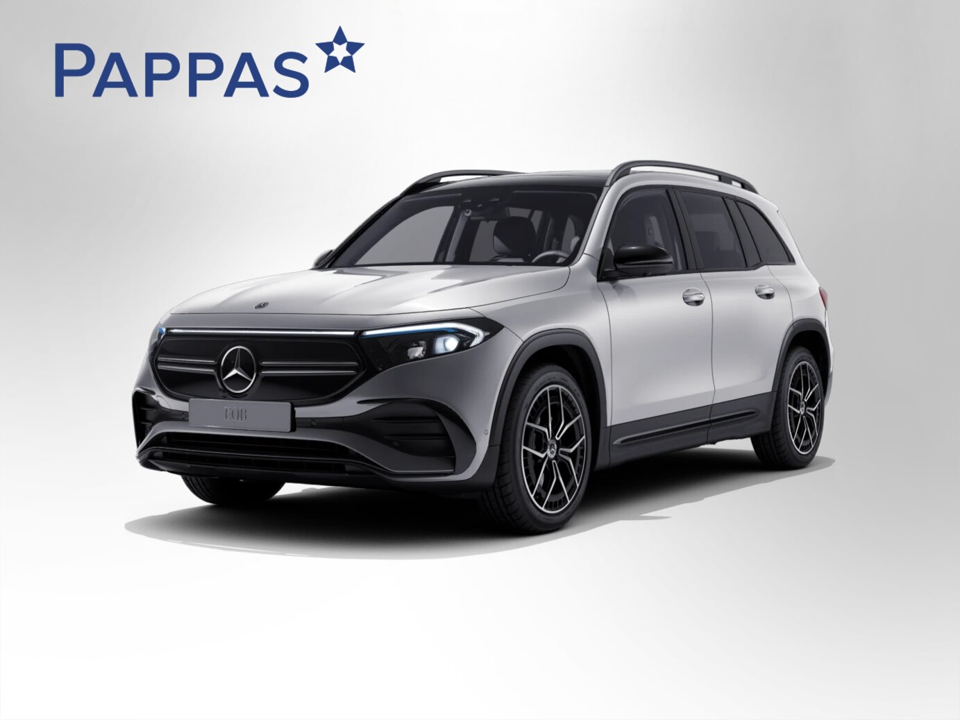 Mercedes-Benz EQB 350 4MATIC