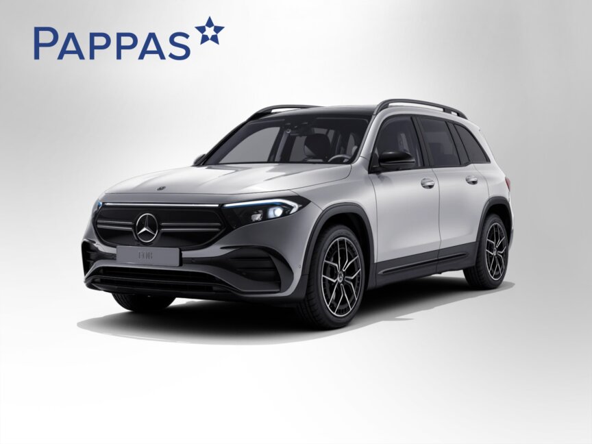Mercedes-Benz EQB 350 4MATIC