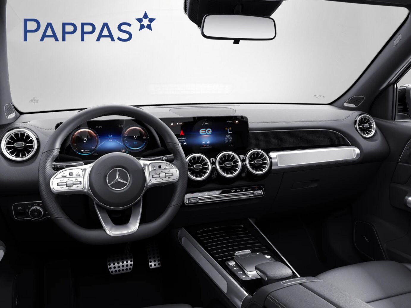 Mercedes-Benz EQB 350 4MATIC