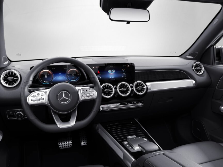 Mercedes-Benz EQB 350 4MATIC