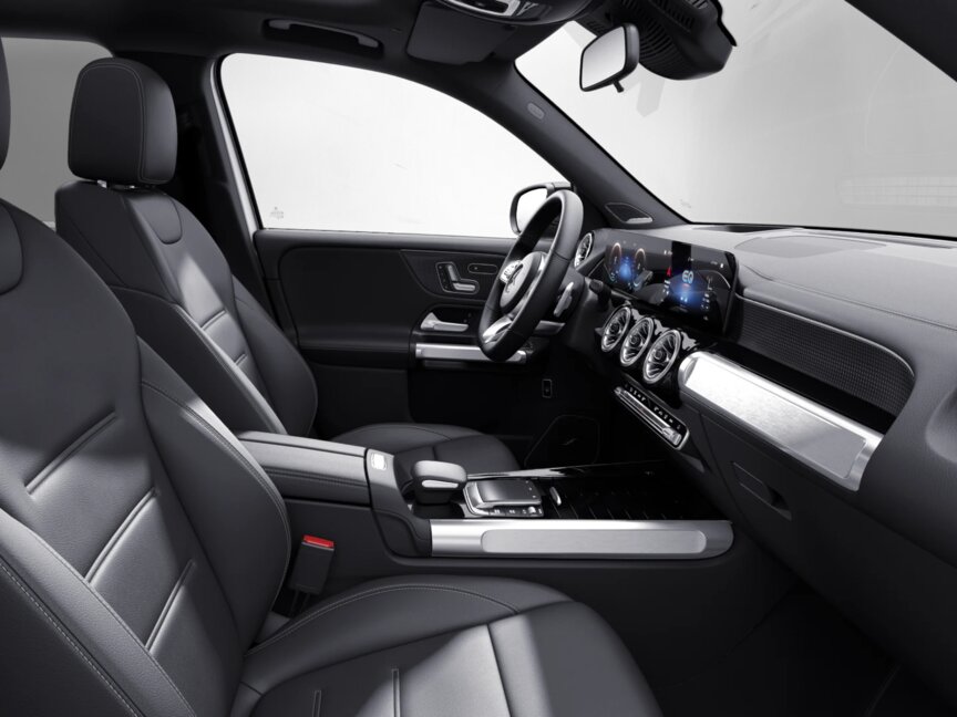 Mercedes-Benz EQB 350 4MATIC