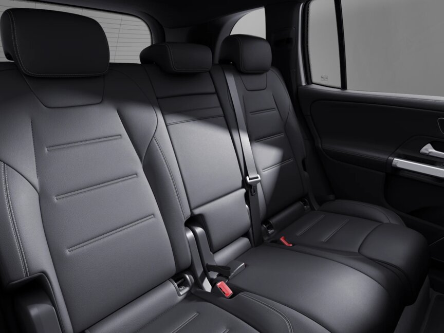 Mercedes-Benz EQB 350 4MATIC