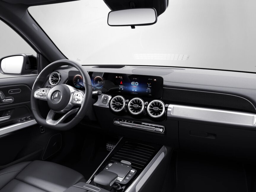 Mercedes-Benz EQB 350 4MATIC