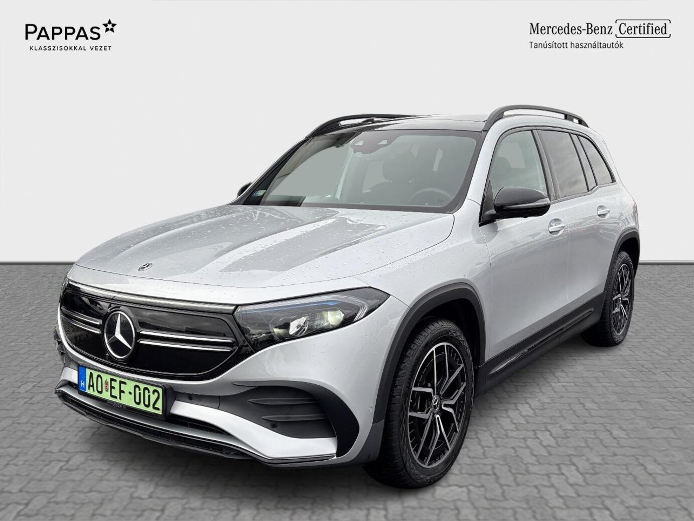 Mercedes-Benz EQB 350 4MATIC