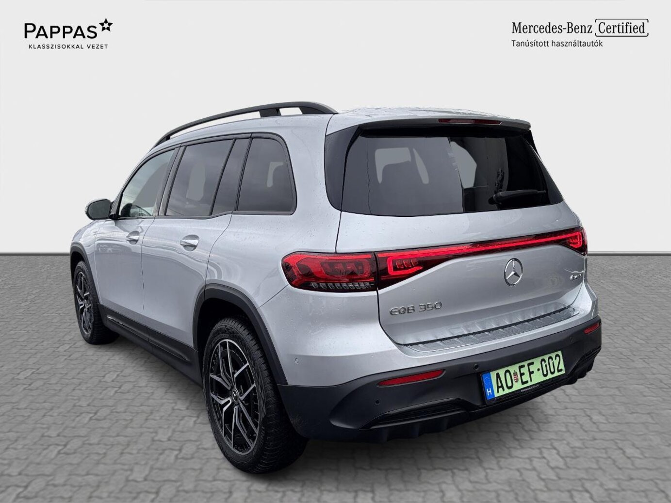 Mercedes-Benz EQB 350 4MATIC