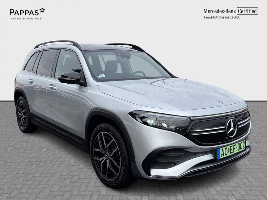 Mercedes-Benz EQB 350 4MATIC