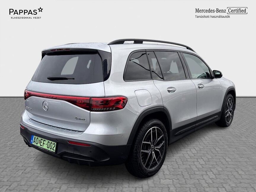 Mercedes-Benz EQB 350 4MATIC
