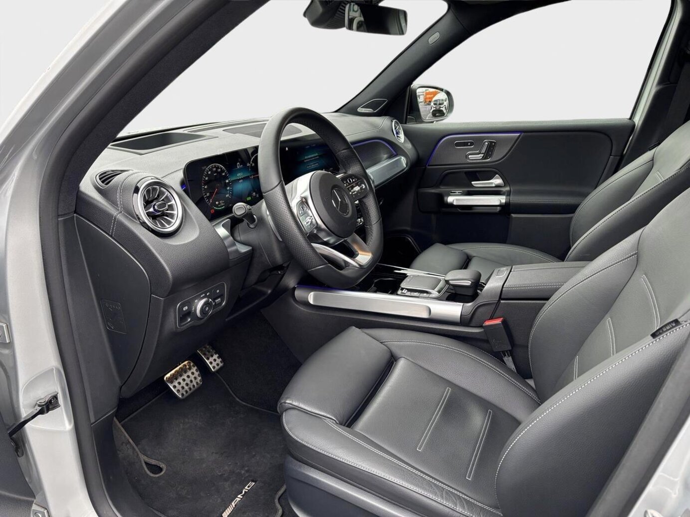 Mercedes-Benz EQB 350 4MATIC