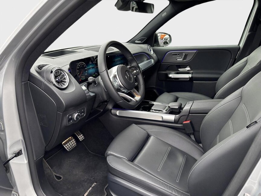 Mercedes-Benz EQB 350 4MATIC