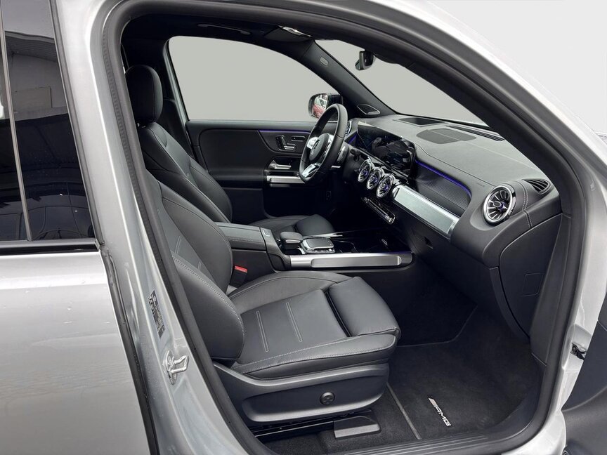 Mercedes-Benz EQB 350 4MATIC