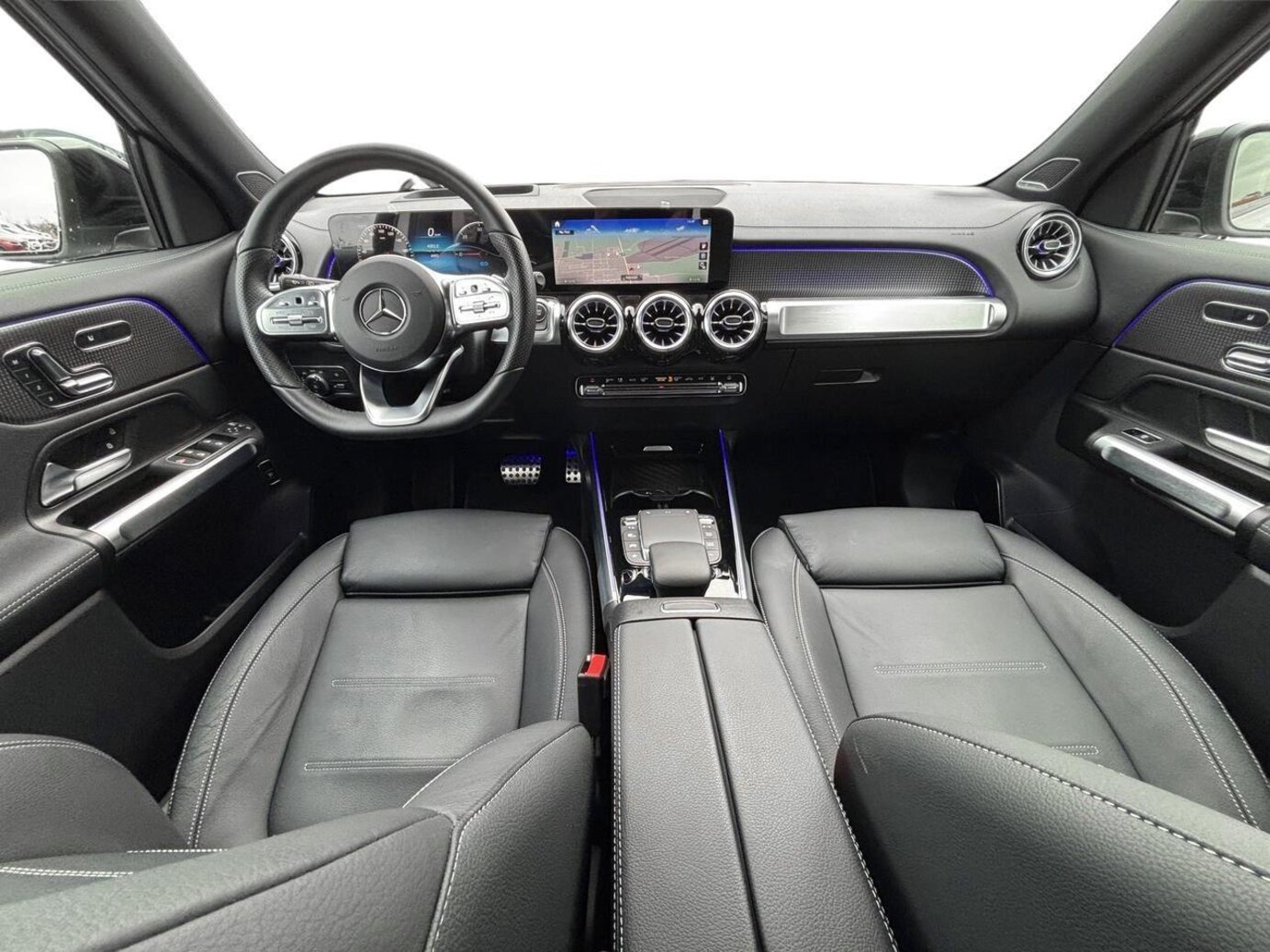 Mercedes-Benz EQB 350 4MATIC