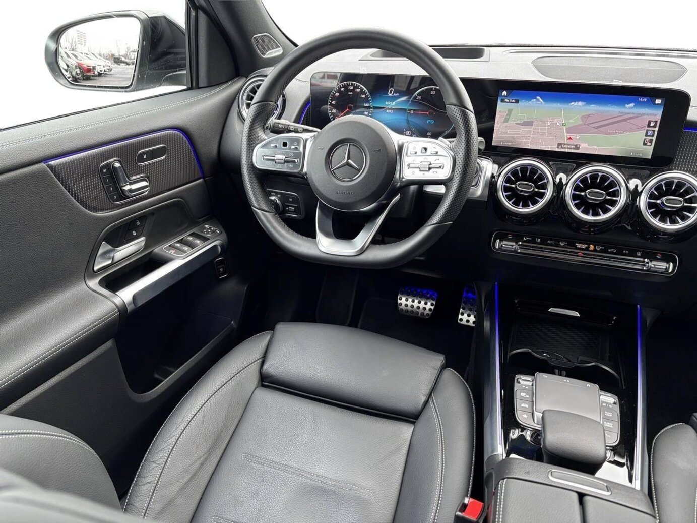 Mercedes-Benz EQB 350 4MATIC