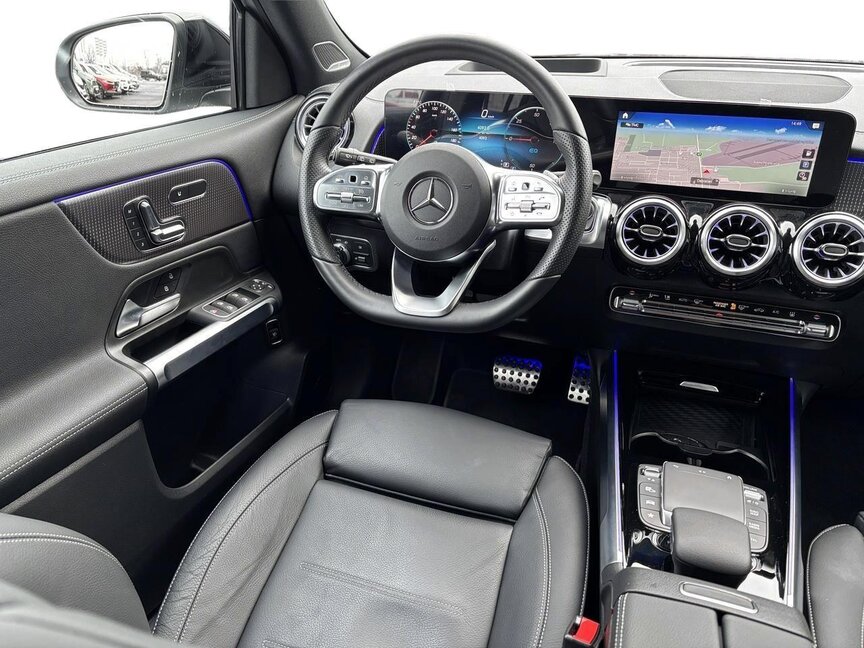 Mercedes-Benz EQB 350 4MATIC