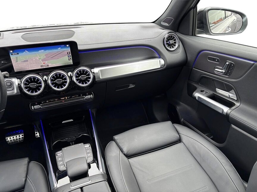 Mercedes-Benz EQB 350 4MATIC