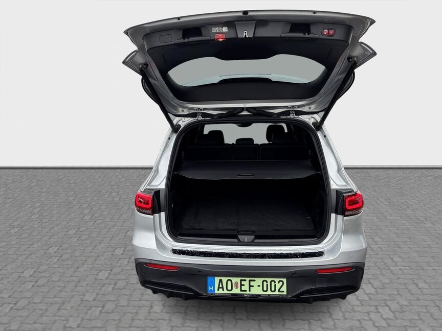 Mercedes-Benz EQB 350 4MATIC
