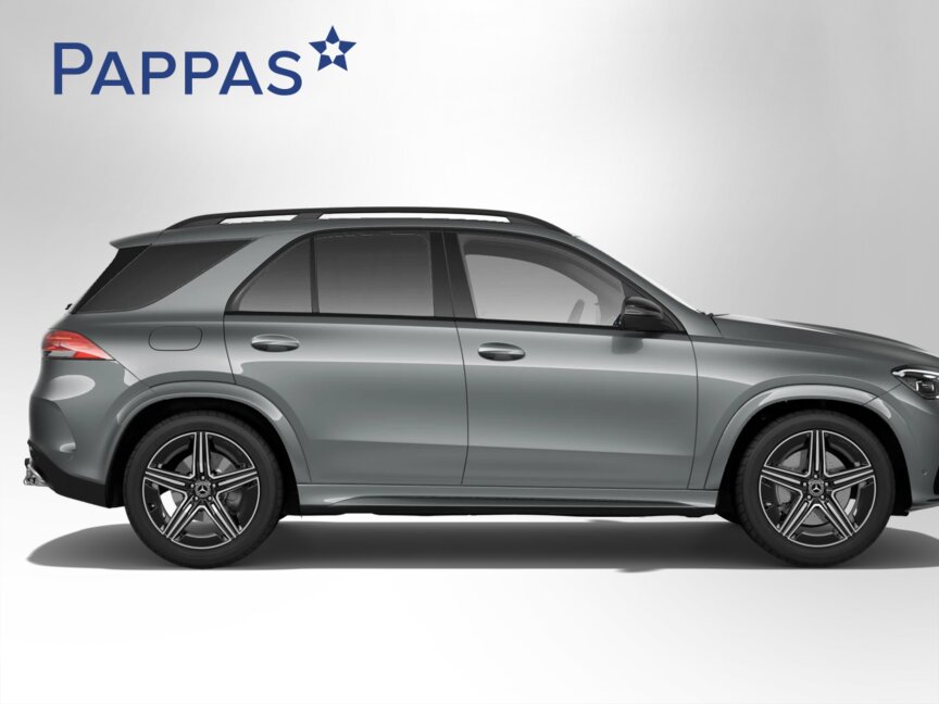 Mercedes-Benz GLE 450 d 4MATIC