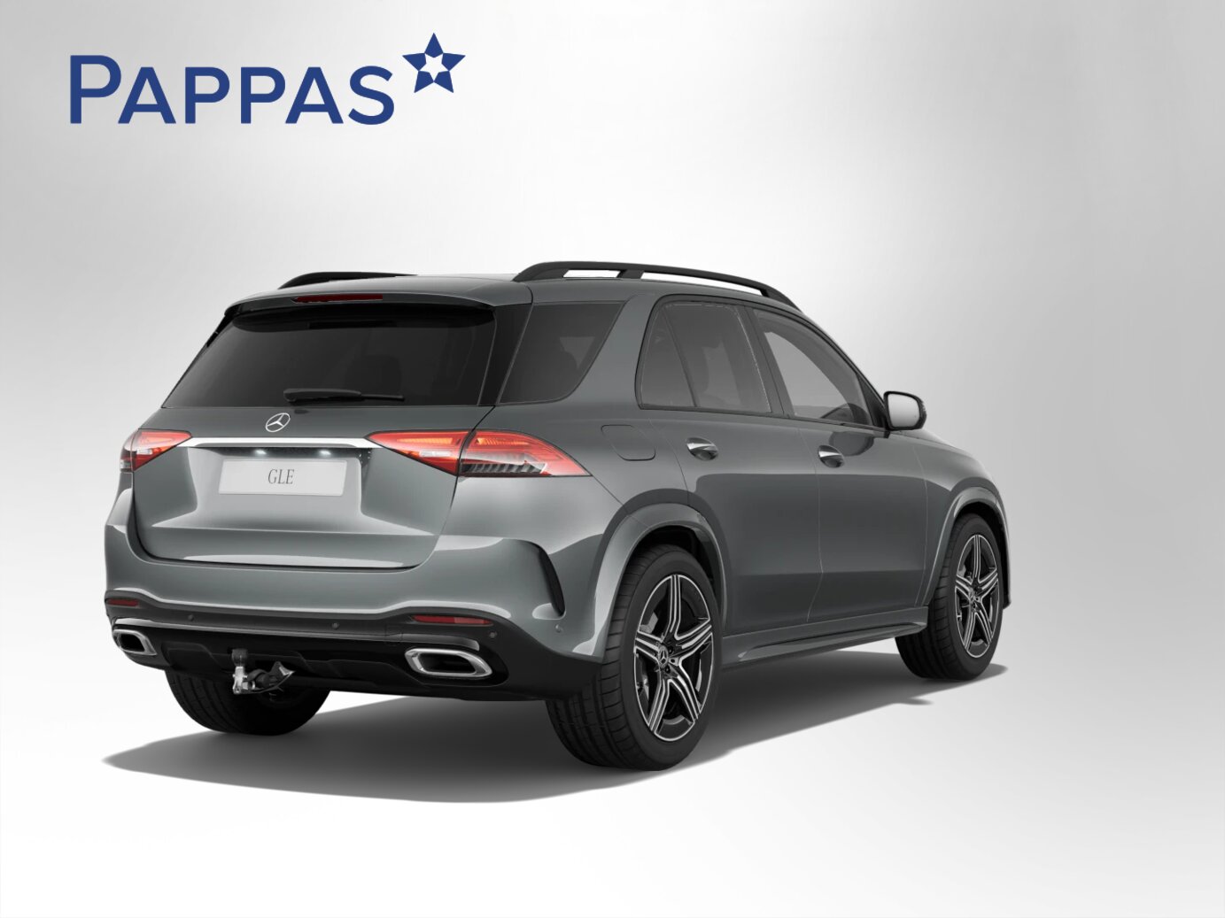 Mercedes-Benz GLE 450 d 4MATIC