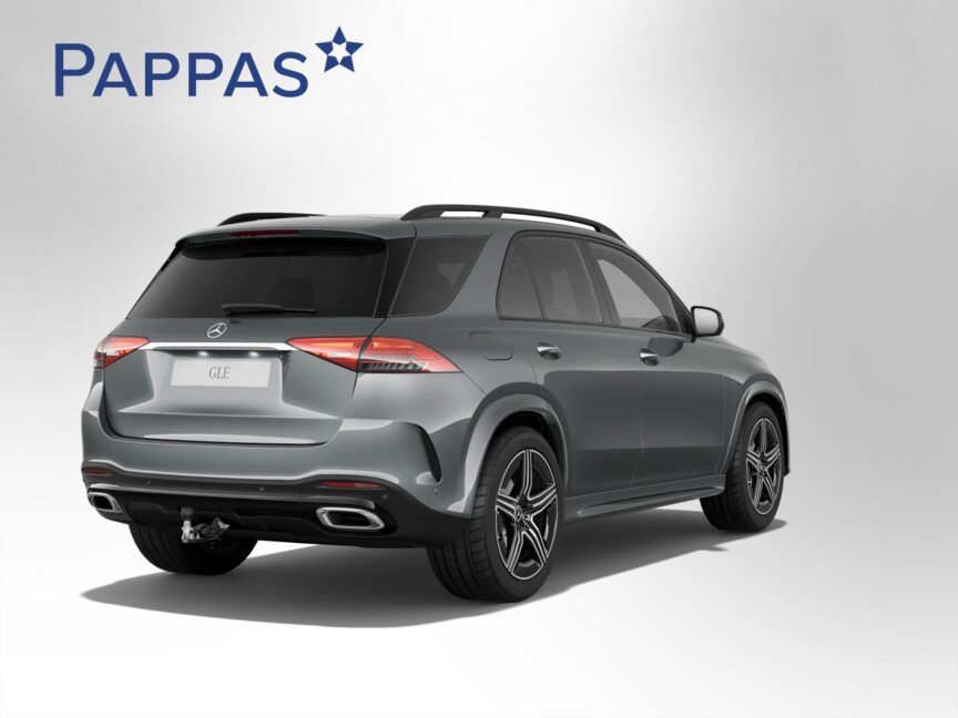 Mercedes-Benz GLE 450 d 4MATIC